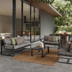 Divano 3P Merrigan Bizzotto